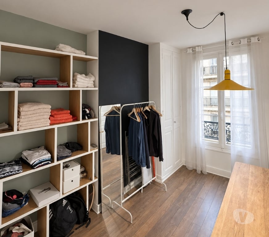 Appartements à vendre Indre-et-Loire Tours - Photos Vivastreet TOURS CENTRE PRÉBENDES - T3 RÉNOVÉ DE 51,65 M²,