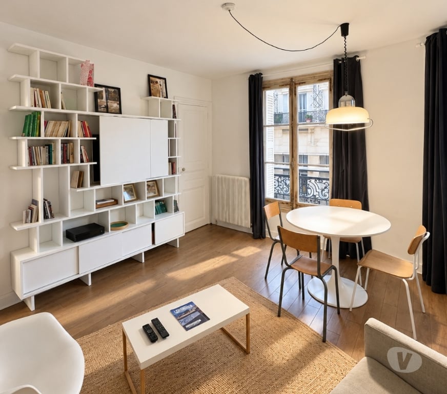 Appartements à vendre Indre-et-Loire Tours - Photos Vivastreet TOURS CENTRE PRÉBENDES - T3 RÉNOVÉ DE 51,65 M²,