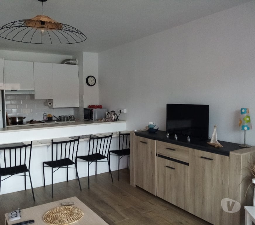 Appartements à vendre Pyrénées-Atlantiques Hendaye - Photos Vivastreet T2 à vendre à Hendaye