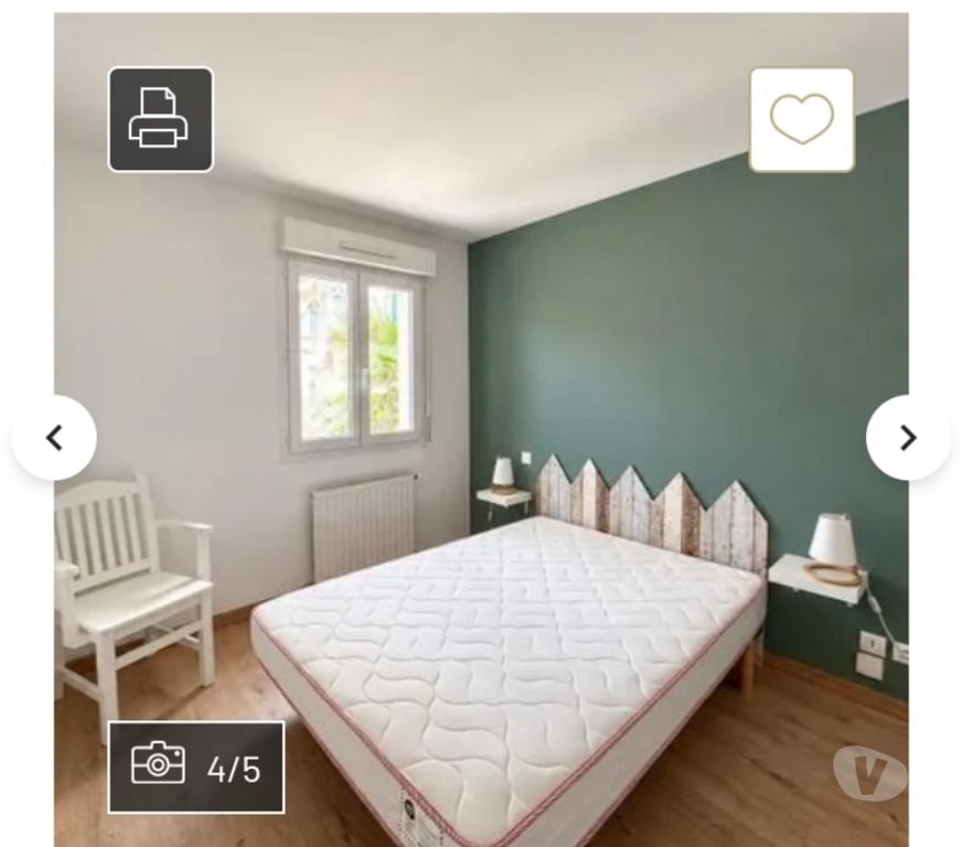 Appartements à vendre Pyrénées-Atlantiques Hendaye - Photos Vivastreet T2 à vendre à Hendaye