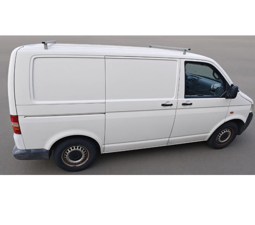 Véhicules commerciaux & utilitaires d'occasion Ille-et-Vilaine Treffendel - 35380 - Photos Vivastreet Volkswagen T5 2.5 TDI 130 ch