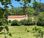 Brousse - Creuse — Domaine de 32 hectares avec son troupeau de chevaux