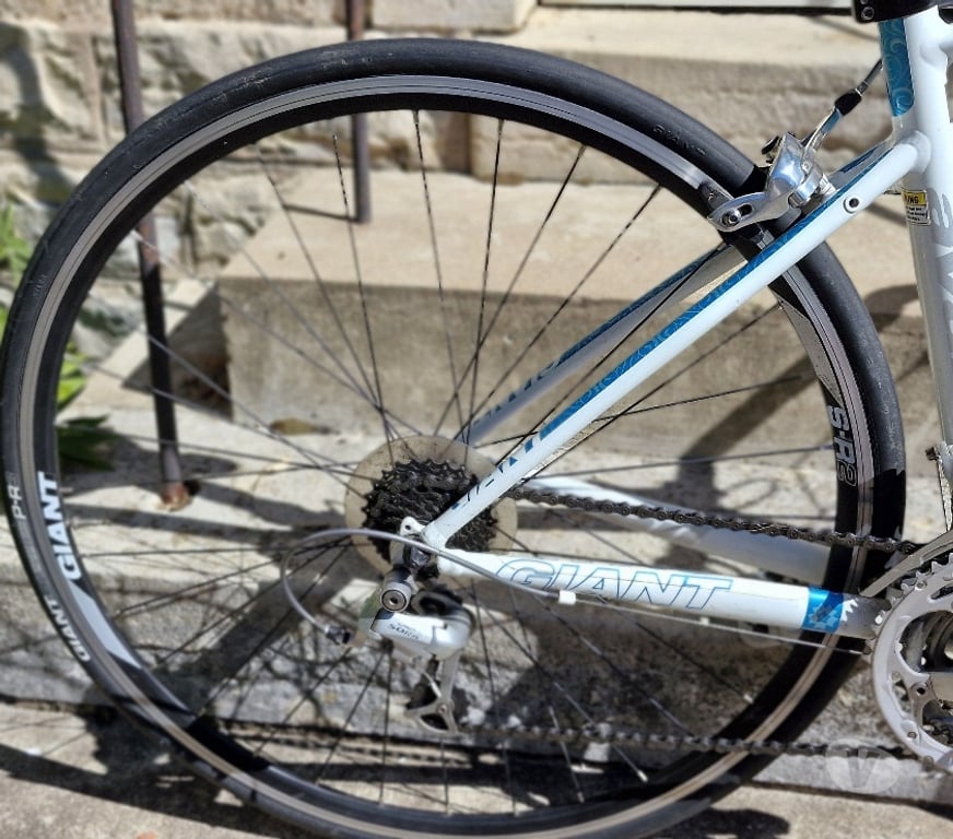 Matériel de sport Cher St Pierre les Etieux - 18210 - Photos Vivastreet Vélo de course Giant AluXX SL6000, équipé de tubes butted