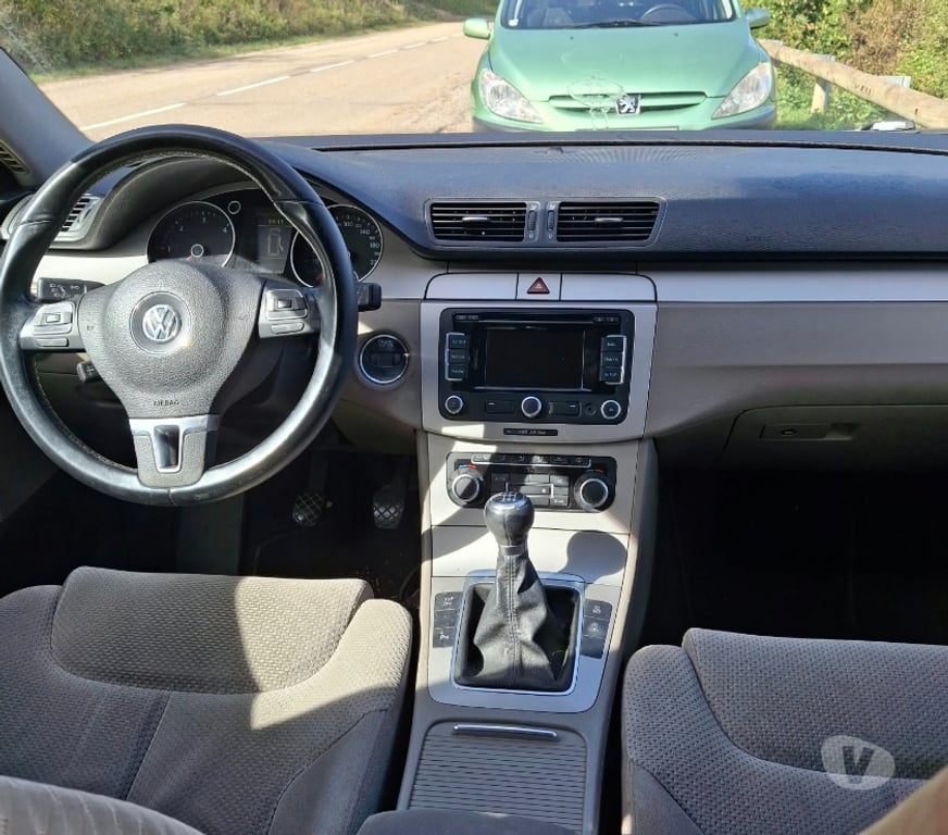 Voiture d'occasion Isère Grenoble - Photos Vivastreet VW Passat SW 2.0 TDI 140 – Très bon état mécanique