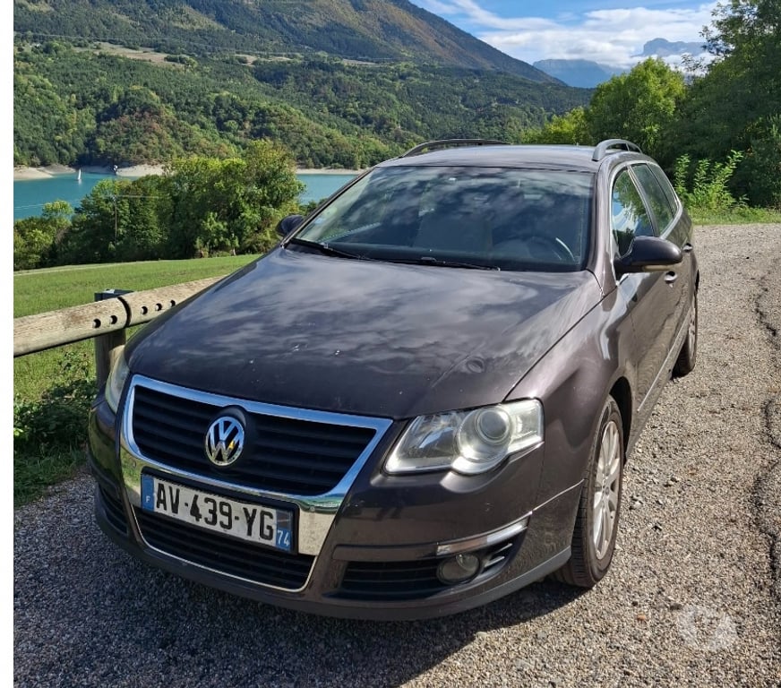 Voiture d'occasion Isère Grenoble - Photos Vivastreet VW Passat SW 2.0 TDI 140 – Très bon état mécanique
