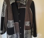 Charmes - Vosges — BEAU MANTEAU POUR L HIVER