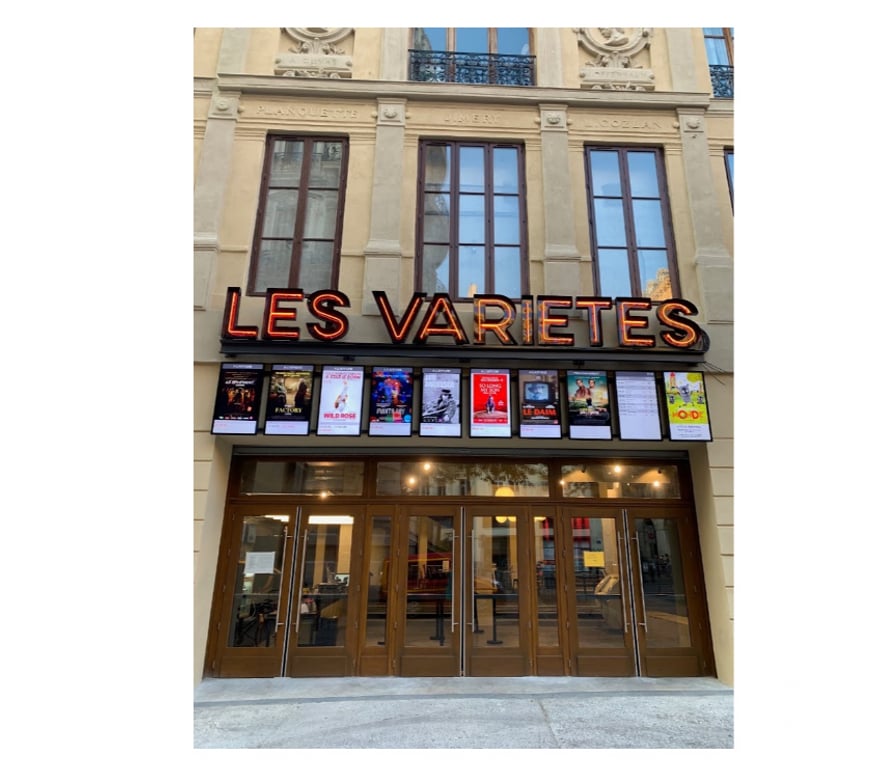 Spectacles Bouches-du-Rhône Marseille - Photos Vivastreet 2 billets film " L'Exorciste " samedi 31 octobre Marseille