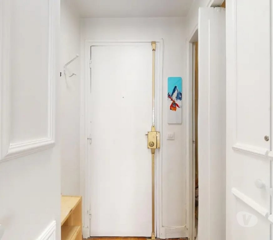 Appartement meublé Paris Paris 17ème ardt - 75017 - Photos Vivastreet Studio meublé de 19 m² à Paris
