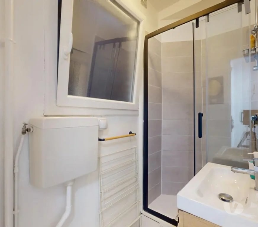 Appartement meublé Paris Paris 17ème ardt - 75017 - Photos Vivastreet Studio meublé de 19 m² à Paris