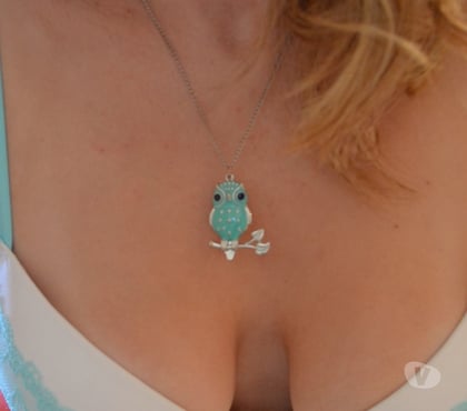 Bijoux d'occasion Lille Lille - Photos Vivastreet Pendentif hibou