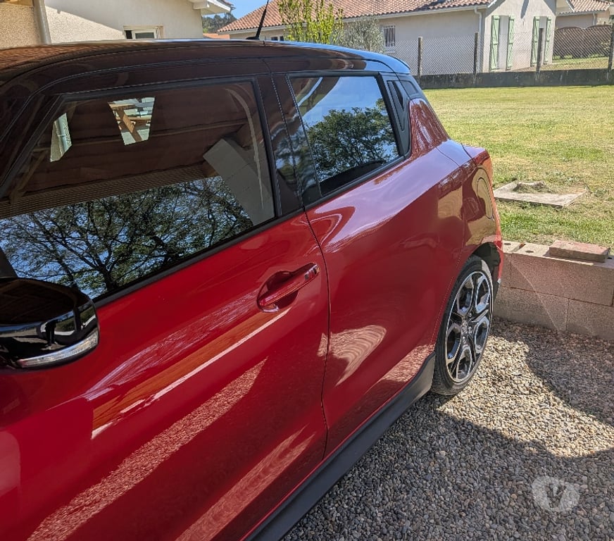Voiture d'occasion Gironde Langon - 33210 - Photos Vivastreet Swift sport hybride