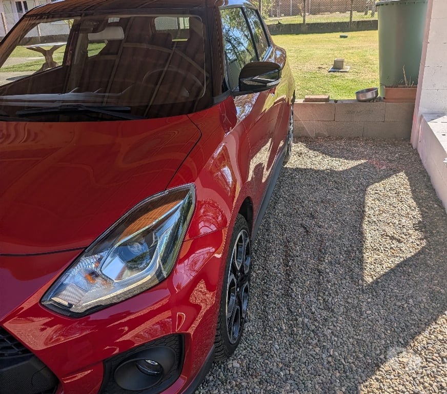 Voiture d'occasion Gironde Langon - 33210 - Photos Vivastreet Swift sport hybride