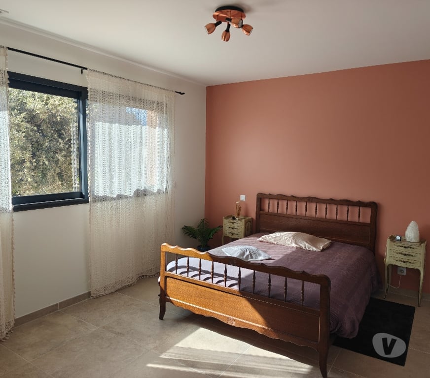 Vente Maison Gard St Privat des Vieux - 30340 - Photos Vivastreet Maison plain pied, grand terrain, potentiel d'agrandissement