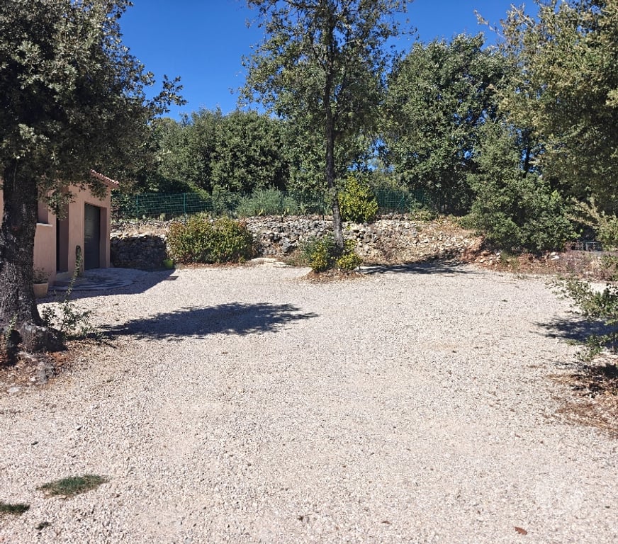 Vente Maison Gard St Privat des Vieux - 30340 - Photos Vivastreet Maison plain pied, grand terrain, potentiel d'agrandissement