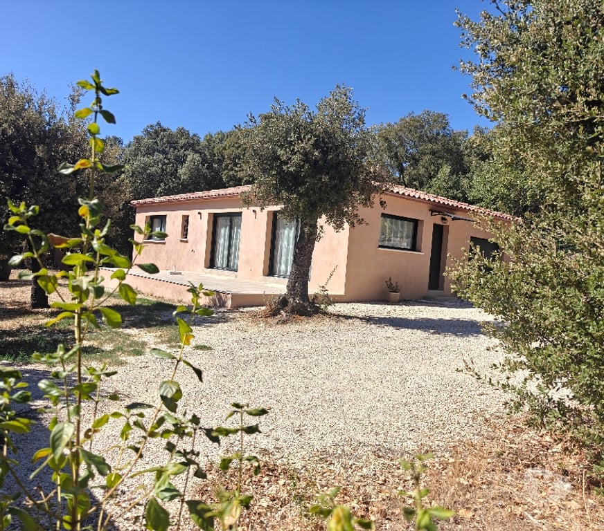 Vente Maison Gard St Privat des Vieux - 30340 - Photos Vivastreet Maison plain pied, grand terrain, potentiel d'agrandissement