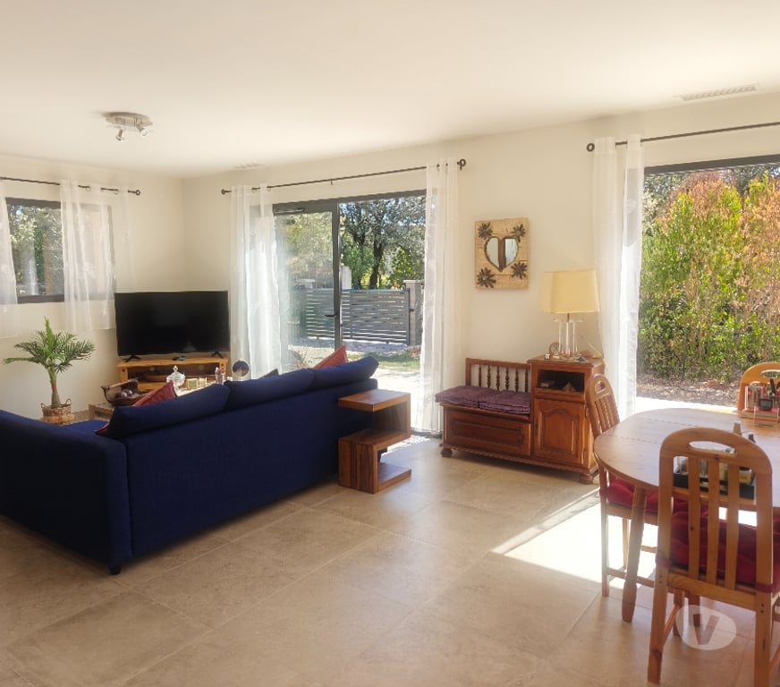 Vente Maison Gard St Privat des Vieux - 30340 - Photos Vivastreet Maison plain pied, grand terrain, potentiel d'agrandissement