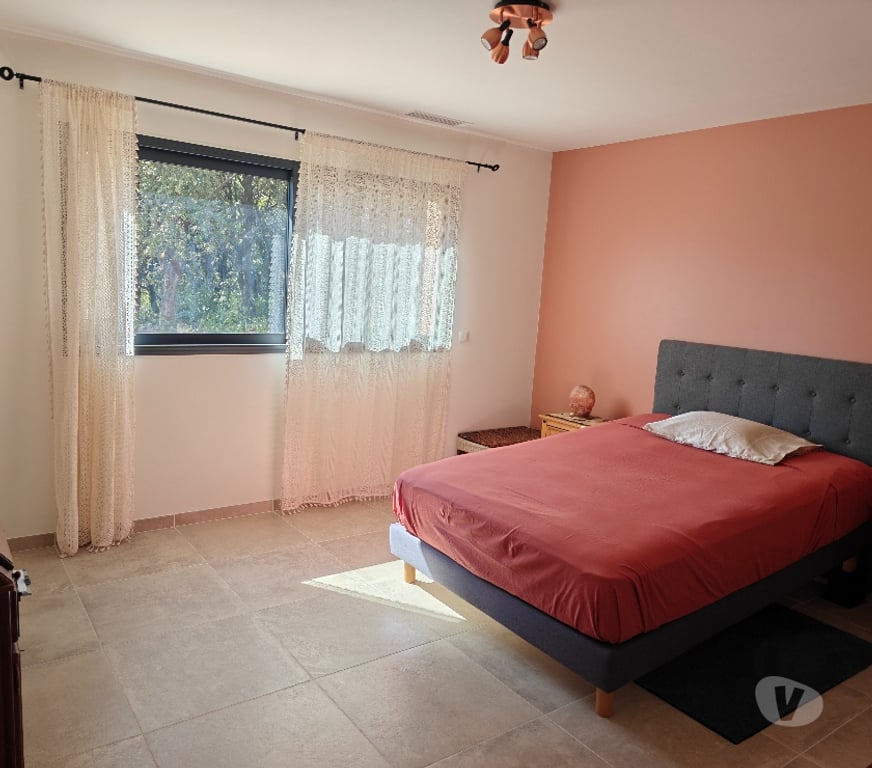 Vente Maison Gard St Privat des Vieux - 30340 - Photos Vivastreet Maison plain pied, grand terrain, potentiel d'agrandissement