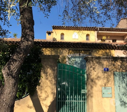Location maison Le Cannet Alpes-Maritimes - Photos Vivastreet Jolie peite maison mitoyenne 2P vide 47m2 en duplex