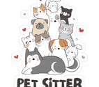La Celle St Cloud - Yvelines — Petsitter attentionnée - chien, chat, lapin, rongeurs