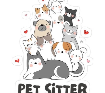 Services, accessoires animaux La Celle St Cloud Yvelines - Photos Vivastreet Petsitter attentionnée - chien, chat, lapin, rongeurs