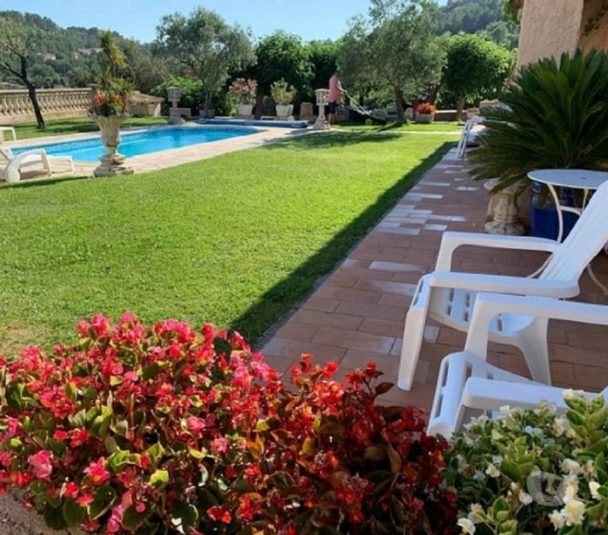 location saisonniere Var Cabasse - 83340 - Photos Vivastreet villa piscine exclusivité aux locataires
