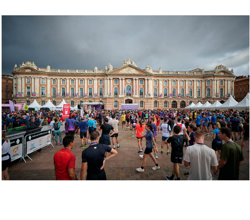 Evenements sportifs Haute-Garonne Toulouse - Photos Vivastreet 1 dossard Semi-marathon (21,1km) de Toulouse 1er novembre