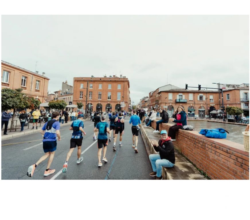 Evenements sportifs Haute-Garonne Toulouse - Photos Vivastreet 1 dossard Semi-marathon (21,1km) de Toulouse 1er novembre