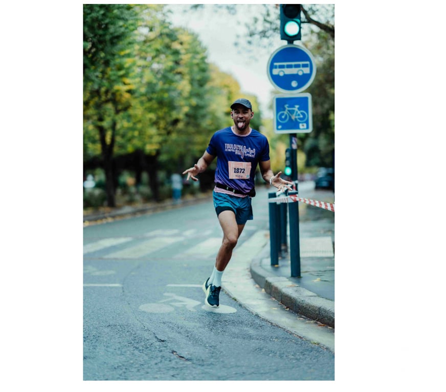 Evenements sportifs Haute-Garonne Toulouse - Photos Vivastreet 1 dossard Semi-marathon (21,1km) de Toulouse 1er novembre