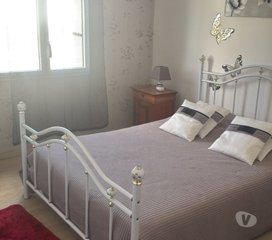 Location maison Charente-Maritime Villedoux - 17230 - Photos Vivastreet mAISON PLEIN PIEDS 3 CHAMBRES 102 M CARRE,126 M CARRE AVEC