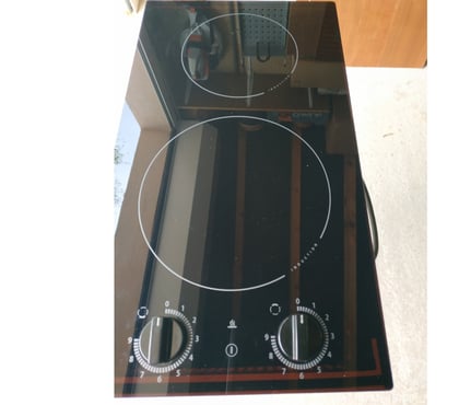 Electroménager Montaren et St Mediers Gard - Photos Vivastreet Table de Cuisson Induction AMICA - Domino 2 zones