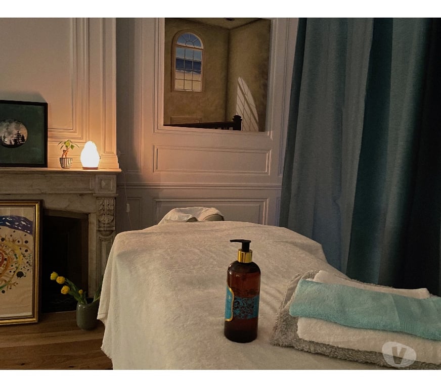 Massages Rhône Lyon - Photos Vivastreet 🌿 Massage intuitif et massage tantrique ✨ à Lyon