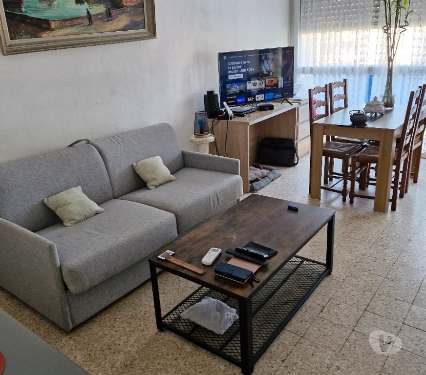 Colocations Bouches-du-Rhône Aix en Provence - Photos Vivastreet Propose colocation dans studio a homme sérieux
