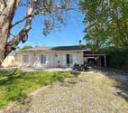 Belin Beliet - Gironde — Maison plain-pied rénovée 107 m², 2 suites