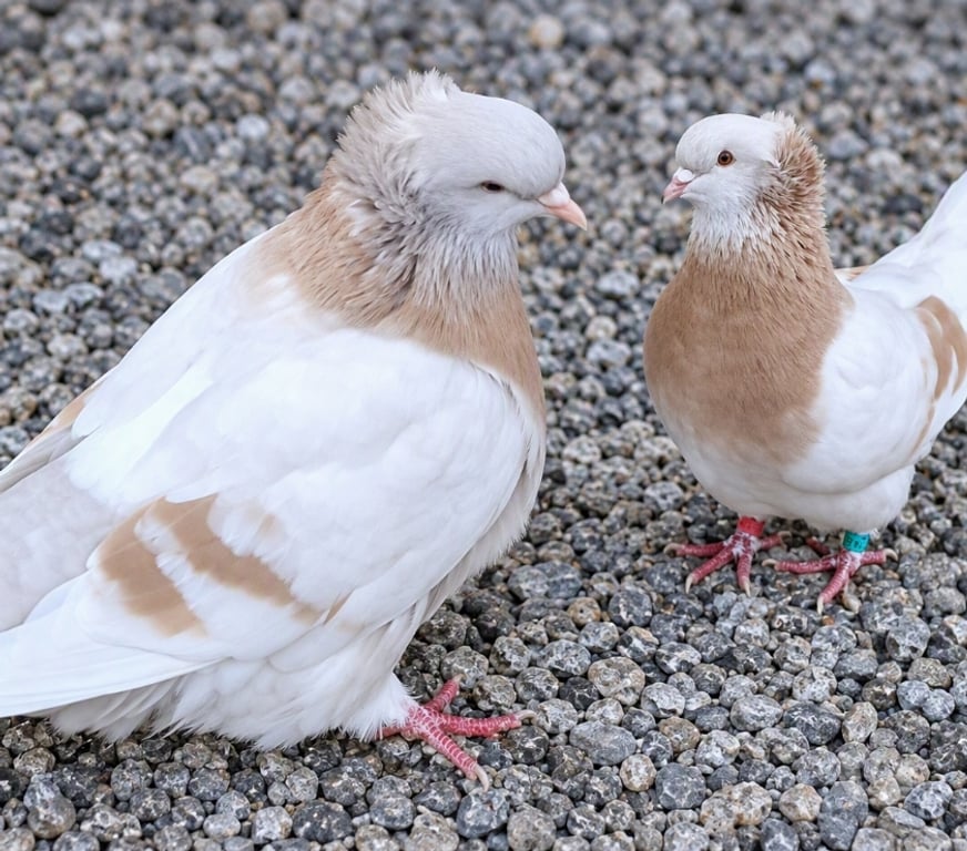 Vente Isère Villette d'Anthon - Photos Vivastreet Pigeon Sottobanca