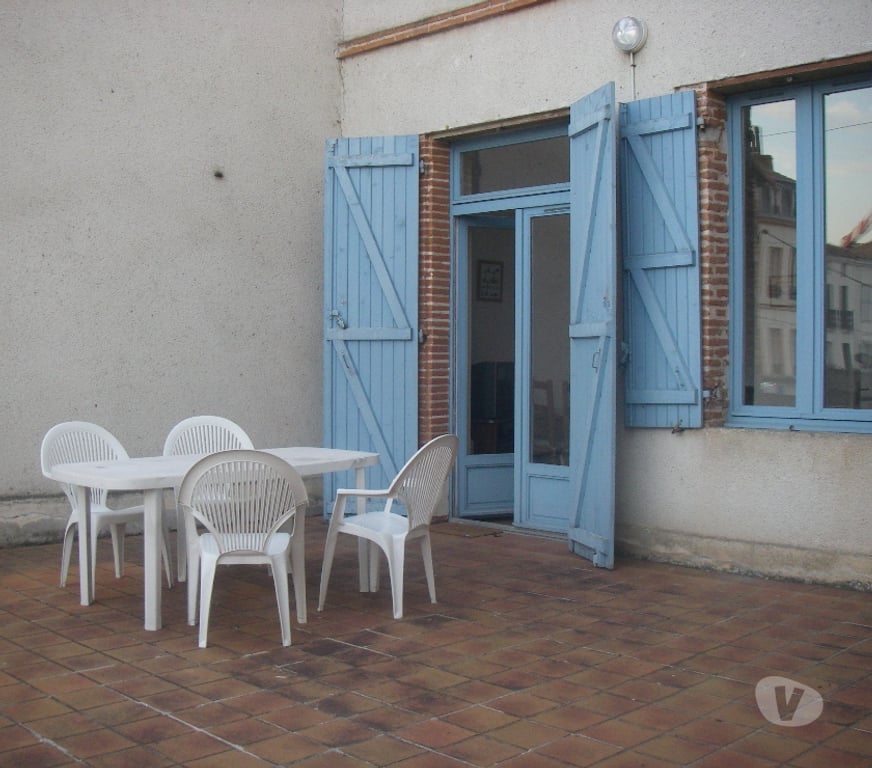 Location appartement Tarn-et-Garonne Valence d'Agen - 82400 - Photos Vivastreet Appartement 2 pièces avec terrasse