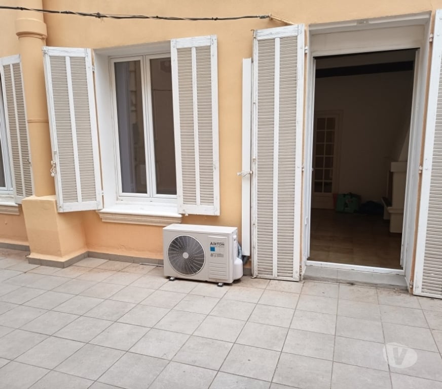 Appartements à vendre Var Toulon - Photos Vivastreet vente T3 terrasse Mourillon
