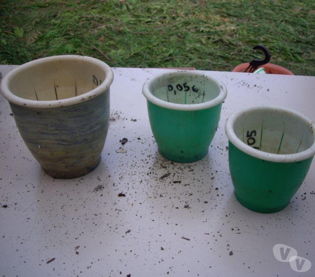  Bas-Rhin Bouxwiller - 67330 - Photos Vivastreet Jardinières et Pots de Fleurs en plastique