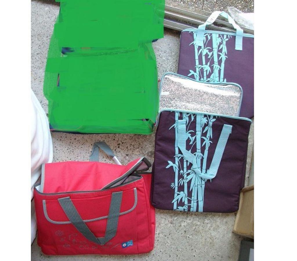 Accessoires - Bagagerie Bas-Rhin Bouxwiller - 67330 - Photos Vivastreet Sacs Glacières Isothermes Souples 0,10 à 4 €-Neufs