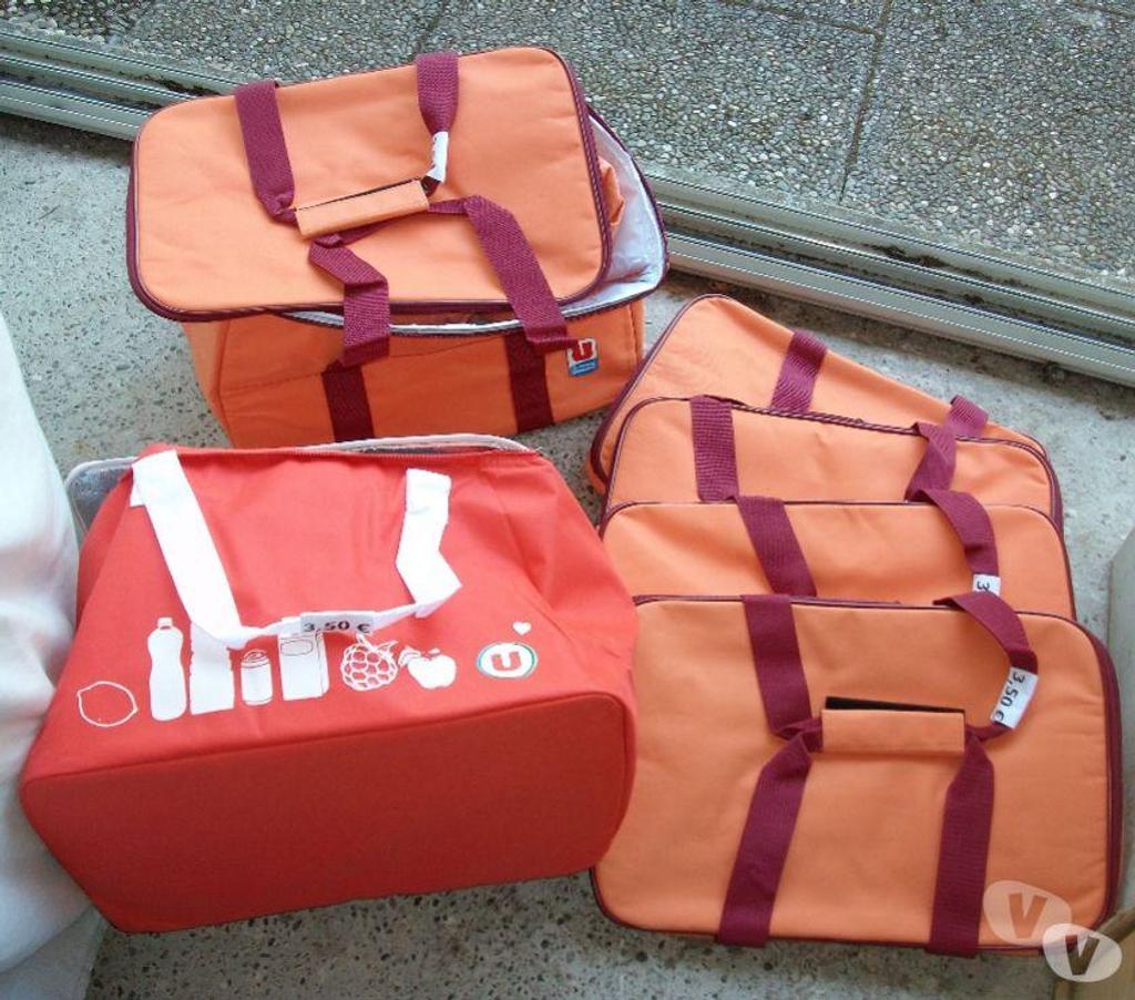 Accessoires - Bagagerie Bas-Rhin Bouxwiller - 67330 - Photos Vivastreet Sacs Glacières Isothermes Souples 0,10 à 4 €-Neufs