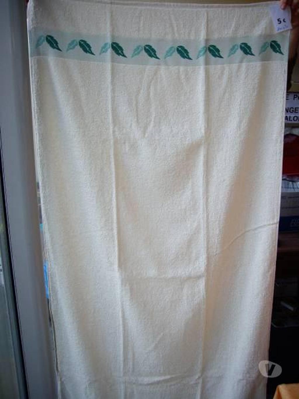 Ameublement & art de la table Bas-Rhin Bouxwiller - 67330 - Photos Vivastreet DRAPS DE BAIN - Neufs