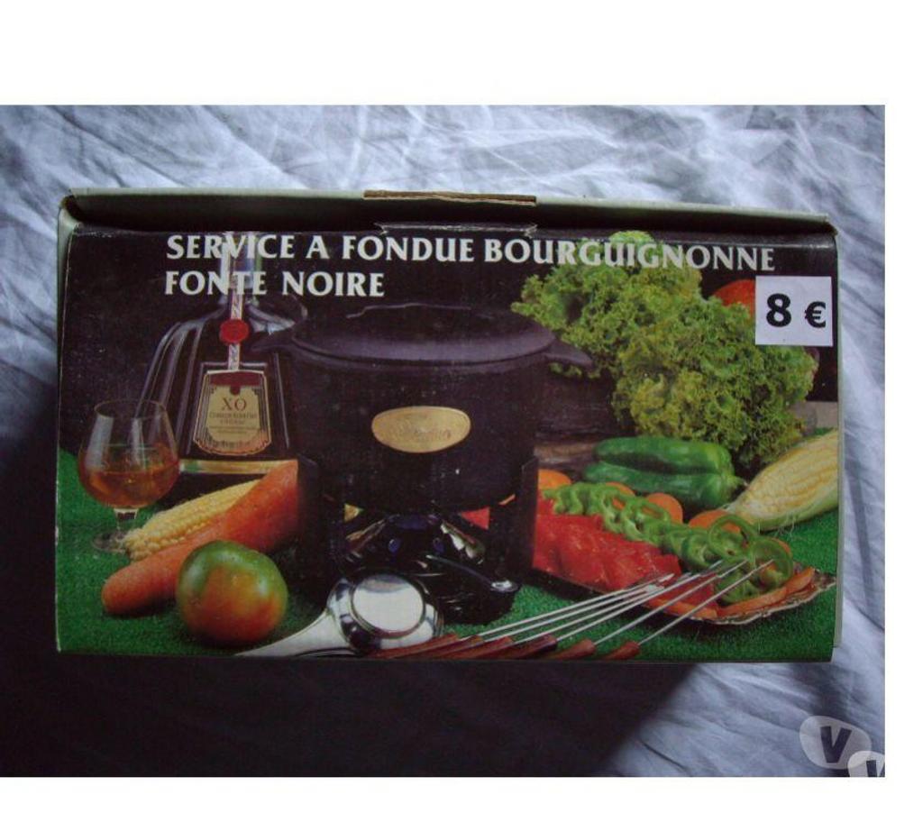 Electroménager occasion Bas-Rhin Bouxwiller - 67330 - Photos Vivastreet Appareils pour Grillades et Sets à Fondue-neufs