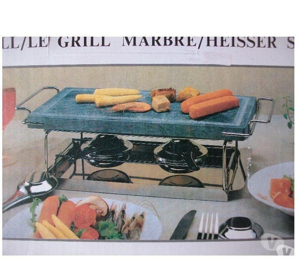 Electroménager occasion Bas-Rhin Bouxwiller - 67330 - Photos Vivastreet Appareils pour Grillades et Sets à Fondue-neufs
