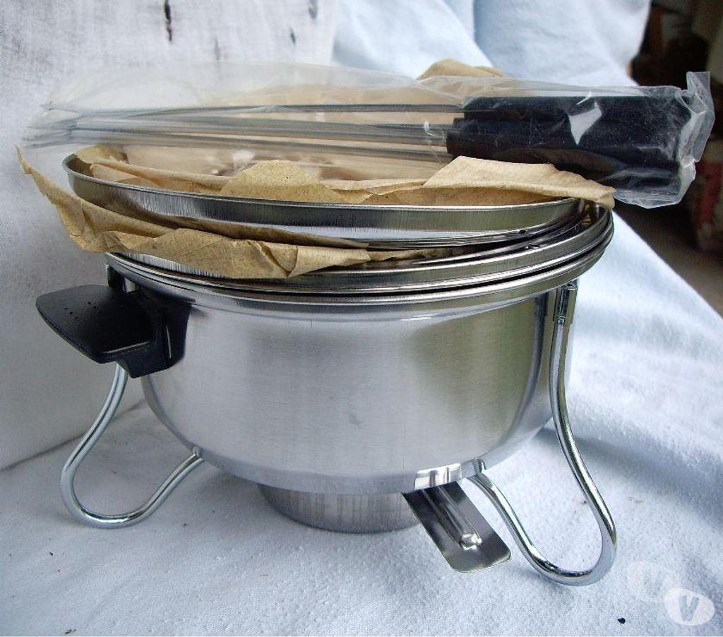 Electroménager occasion Bas-Rhin Bouxwiller - 67330 - Photos Vivastreet Appareils pour Grillades et Sets à Fondue-neufs