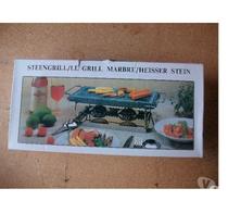 Appareils pour Grillades et Sets à Fondue-neufs