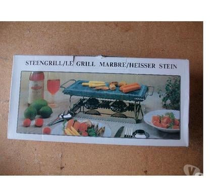 Electroménager Bouxwiller Bas-Rhin - Photos Vivastreet Appareils pour Grillades et Sets à Fondue-neufs