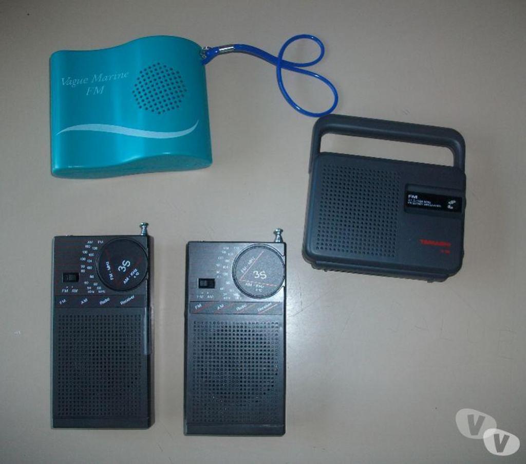 Photo - Video - Son Bas-Rhin Bouxwiller - 67330 - Photos Vivastreet Petites Radios à Piles à 0,50 € et 1 € - Neuves