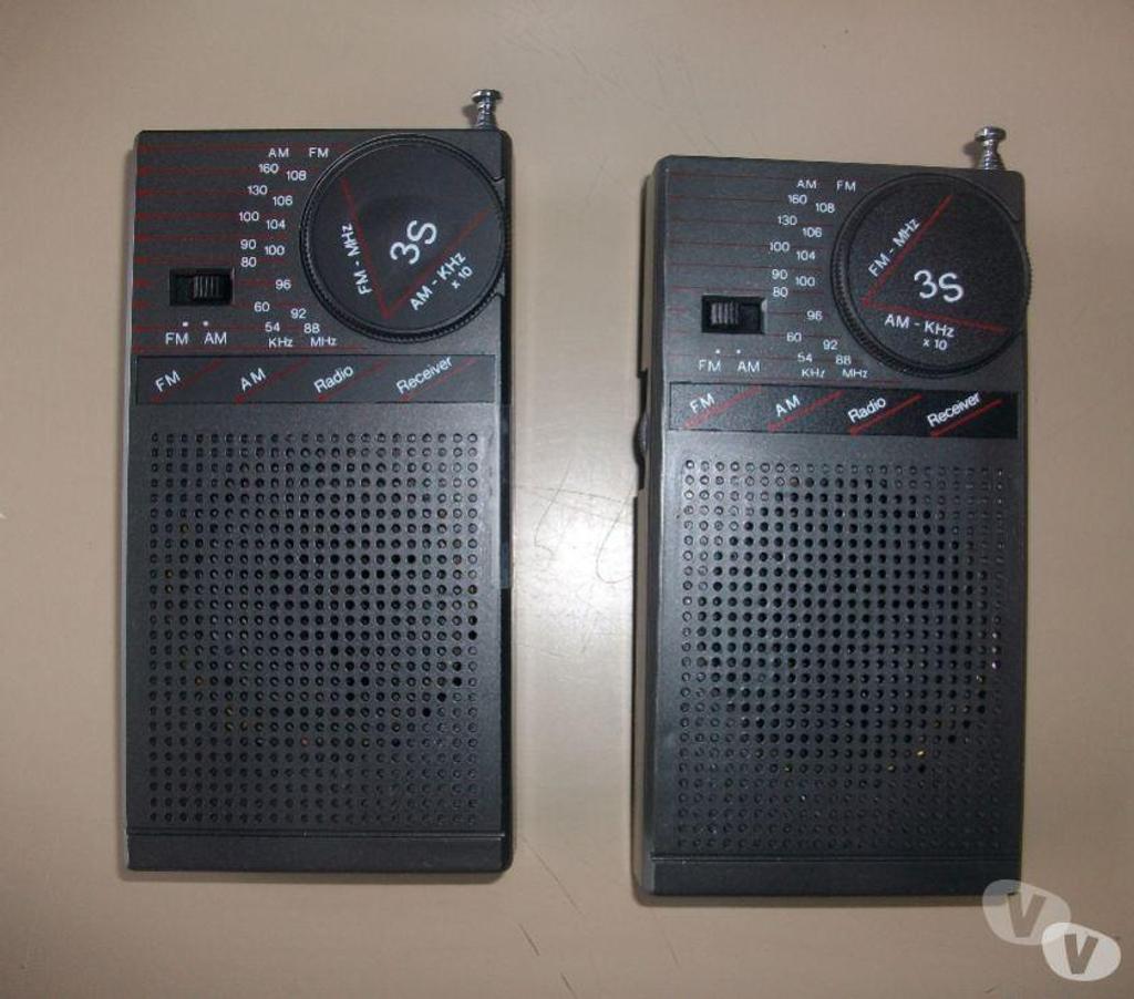 Photo - Video - Son Bas-Rhin Bouxwiller - 67330 - Photos Vivastreet Petites Radios à Piles à 0,50 € et 1 € - Neuves