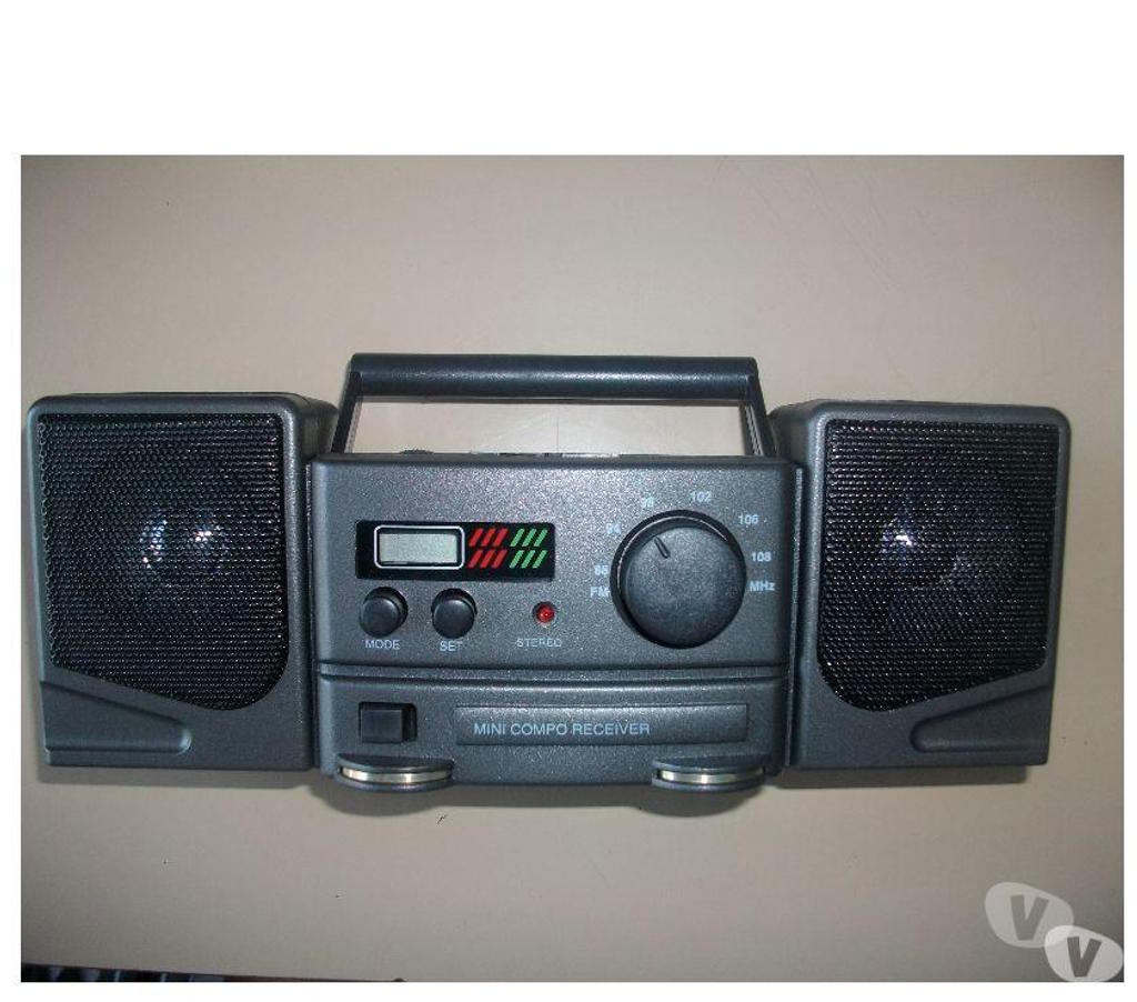 Photo - Video - Son Bas-Rhin Bouxwiller - 67330 - Photos Vivastreet Petites Radios à Piles à 0,50 € et 1 € - Neuves
