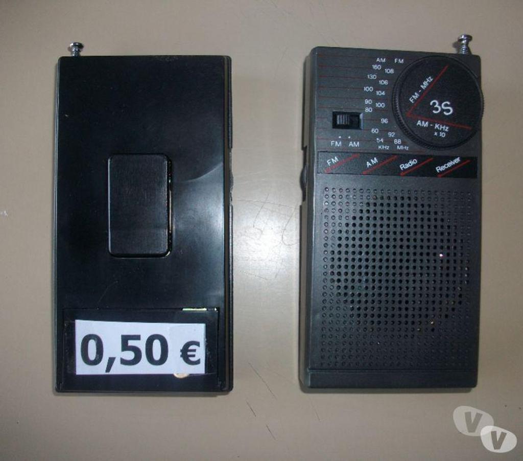 Photo - Video - Son Bas-Rhin Bouxwiller - 67330 - Photos Vivastreet Petites Radios à Piles à 0,50 € et 1 € - Neuves