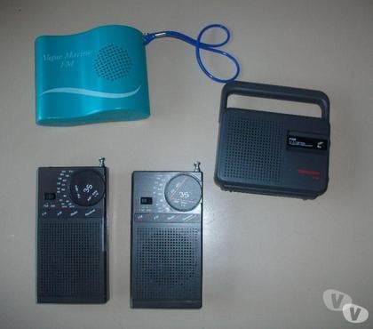 Photo - Video - Son Bouxwiller Bas-Rhin - Photos Vivastreet Petites Radios à Piles à 0,50 € et 1 € - Neuves